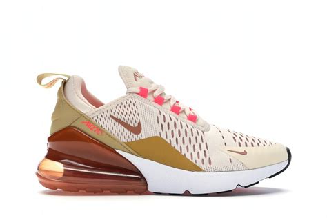 nike air max 270 w schuhe guava ice gold|air max 270 guava ice .